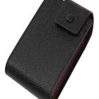 Tarjetero Elego De Cuero Contemporáneo Para Hombre