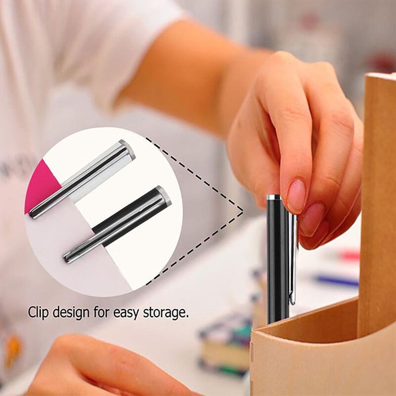 Pluma Stylus Mybat Universal Negra image number null