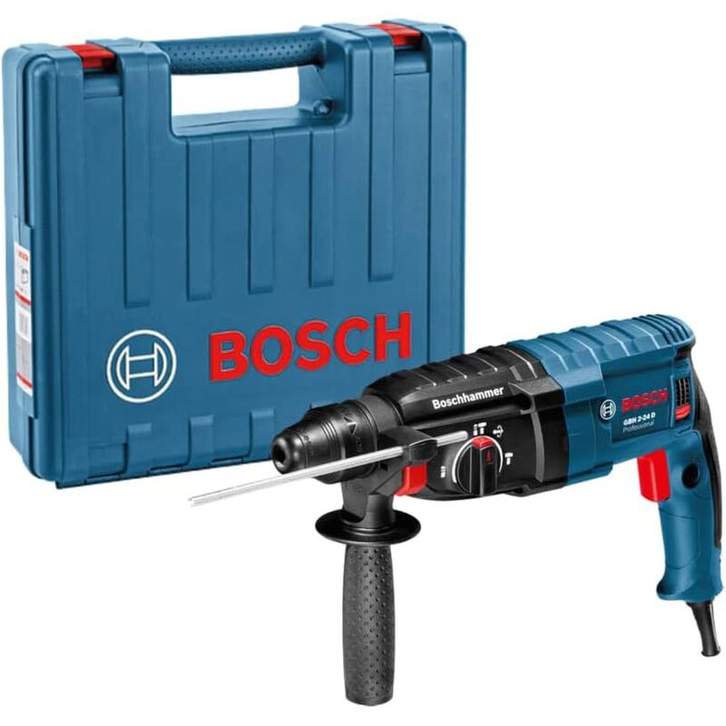 Rotomartillo Bosch SDS-Plus 820W 2.7J Profesion... image number null