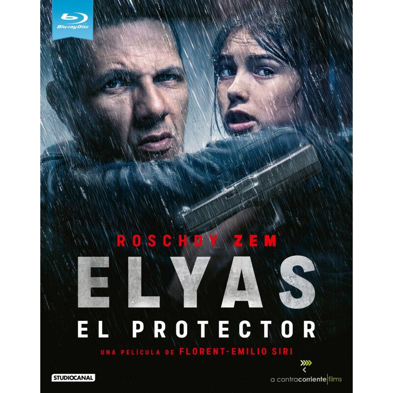 Elyas, el Protector [Blu-ray] (2024) Elyas image number null