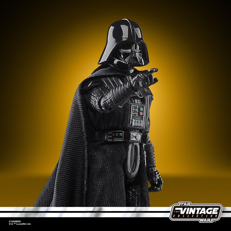 Figura De Acci&oacute;n Star Wars The Vintage Collecti... image number null