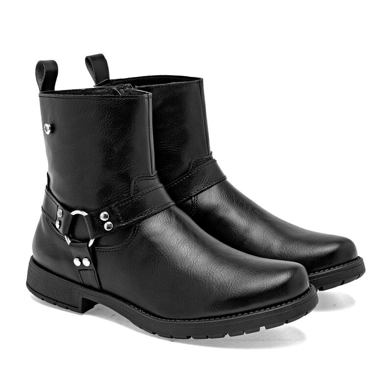 Moramora Bot&iacute;n Negro Para Mujer 147410ce image number null