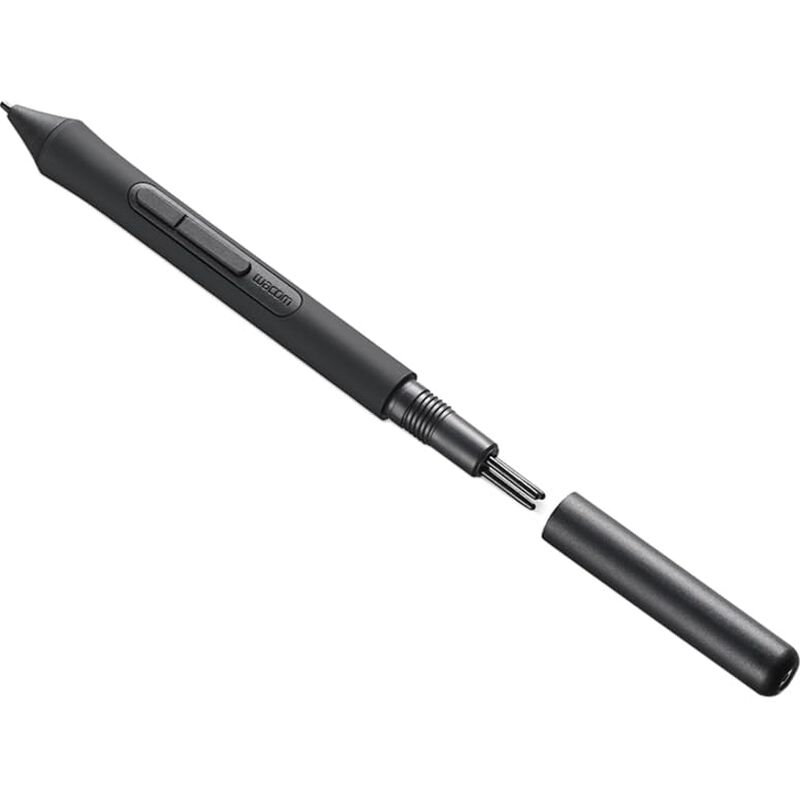 Tableta Gr&aacute;fica De Dibujo Wacom Intuos Small Bl... image number null
