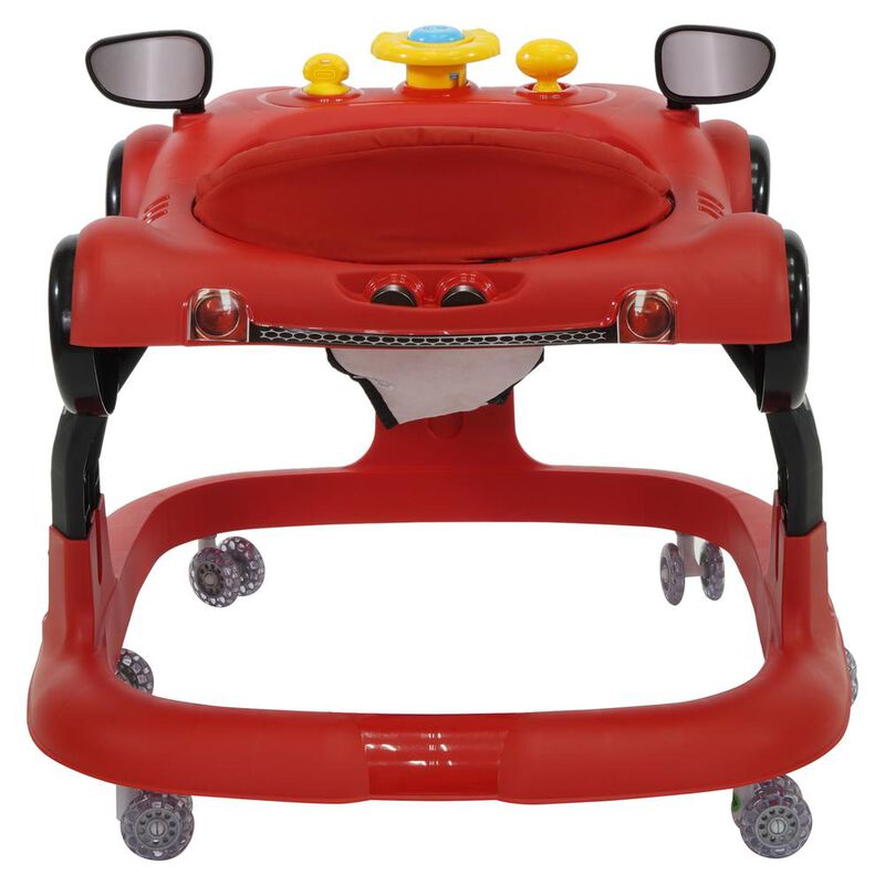 Andadera Bebe Prinsel Auto 3 Alturas Tablero El... image number null