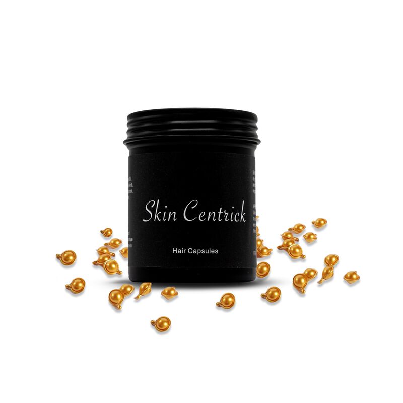 Cápsulas para el Cabello image number null