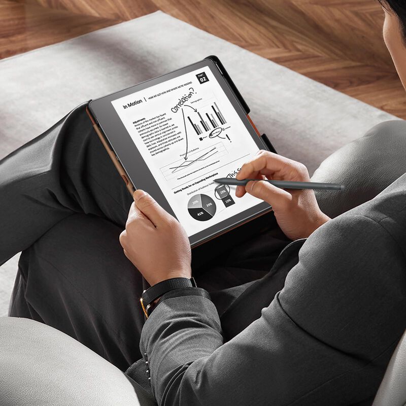 Funda Fintie Slim Para Kindle Scribe 10.2 Con S... image number null