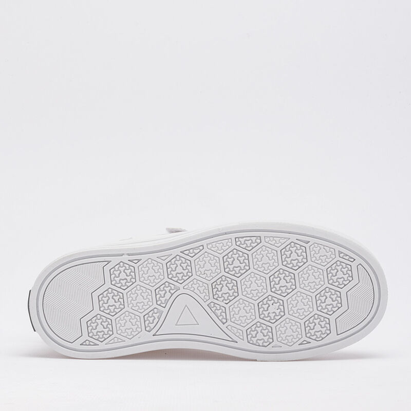 C>libre Tenis Para Ni&ntilde;a Blanco Plata Cod 120313... image number null