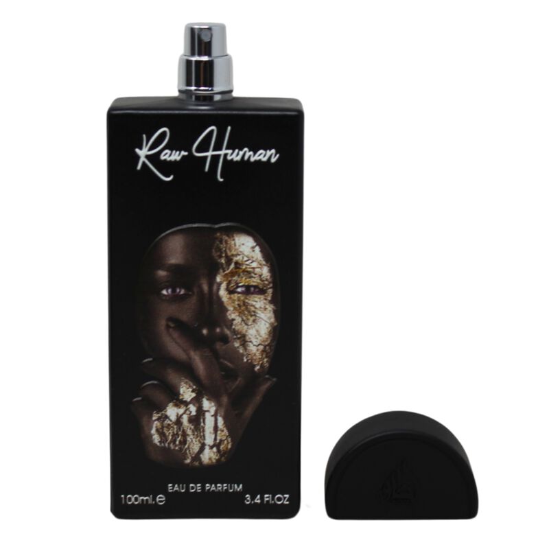 Lattafa Raw Human Edp 100 Ml Unisex image number null