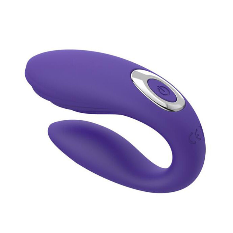 Vibrador Koralle Tipo U Tuti Morado 10 Fr image number null