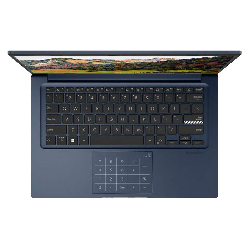 Combo Laptop Asus Vivobook 14" Core I5 512gb 16... image number null