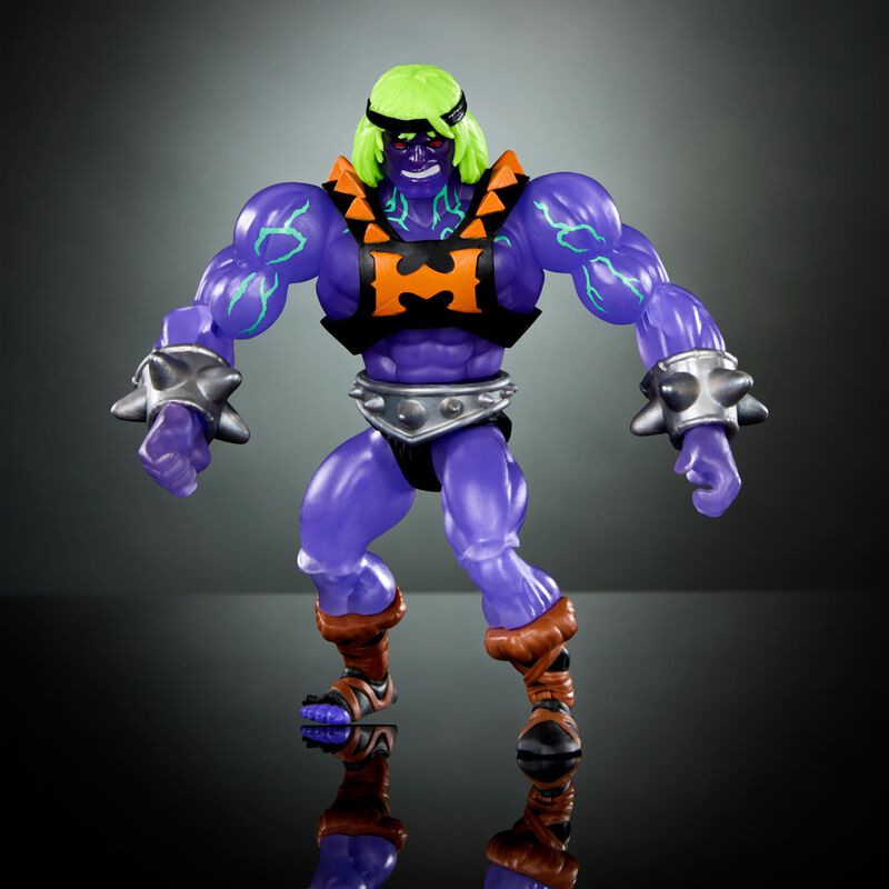 Figura De Acci&oacute;n Masters Of The Universe He-man... image number null