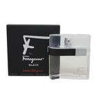 Ferragamo F Black Eau De Toilette 100 Ml Para Hombre