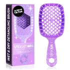 Detangler Brush Fhi Heat Unbrush Mini Para Todo Tipo De Cabello
