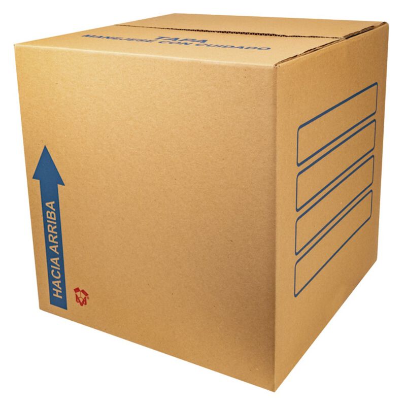 Caja de Cart&oacute;n para Empaque 40x40x40 image number null