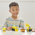 Play Doh Excavadora