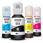 Kit De Tintas Epson T504