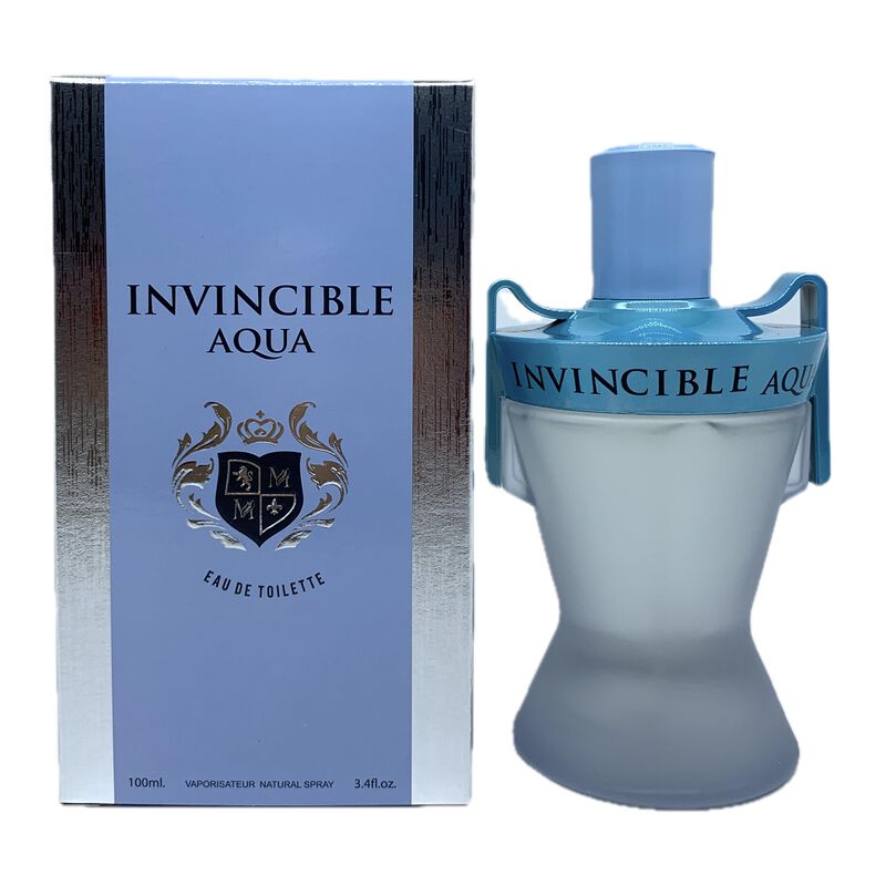 Colonia Invincible Aqua 100ml Eau de Toilette image number null