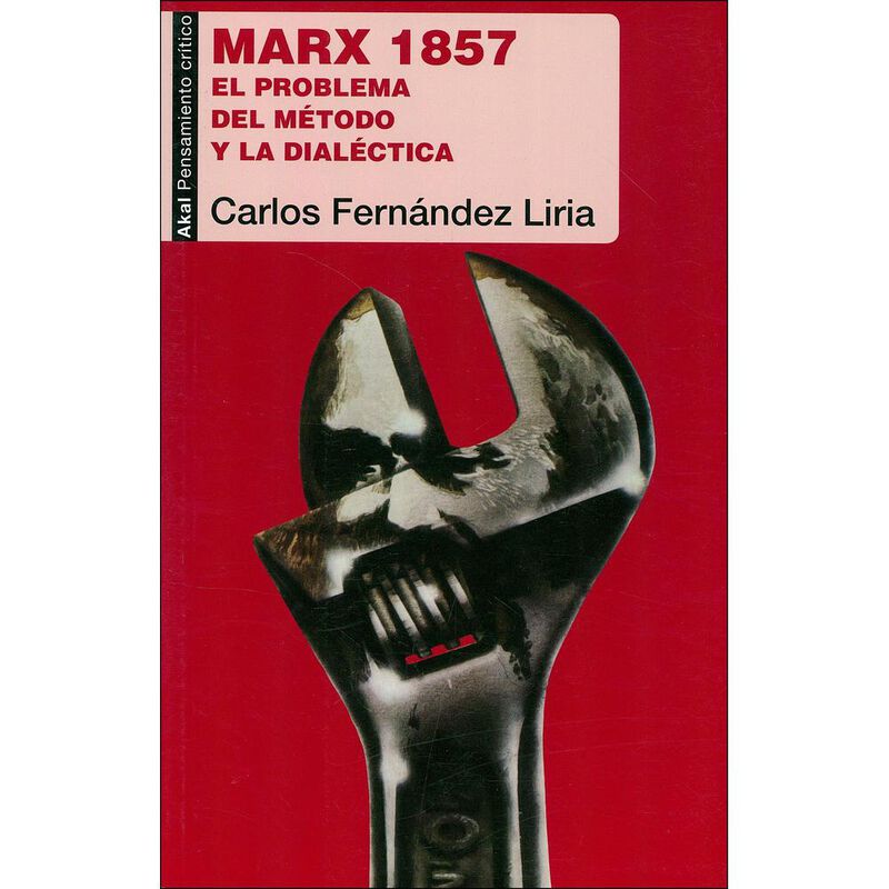 MARX 1857. EL PROBLEMA DEL METODO Y LA DIALECTI... image number null