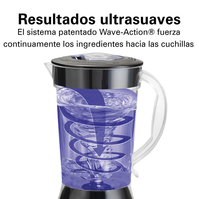 Licuadora HB Batidos, Frapp&eacute; 50180F 1.4L WaveAc... image number null