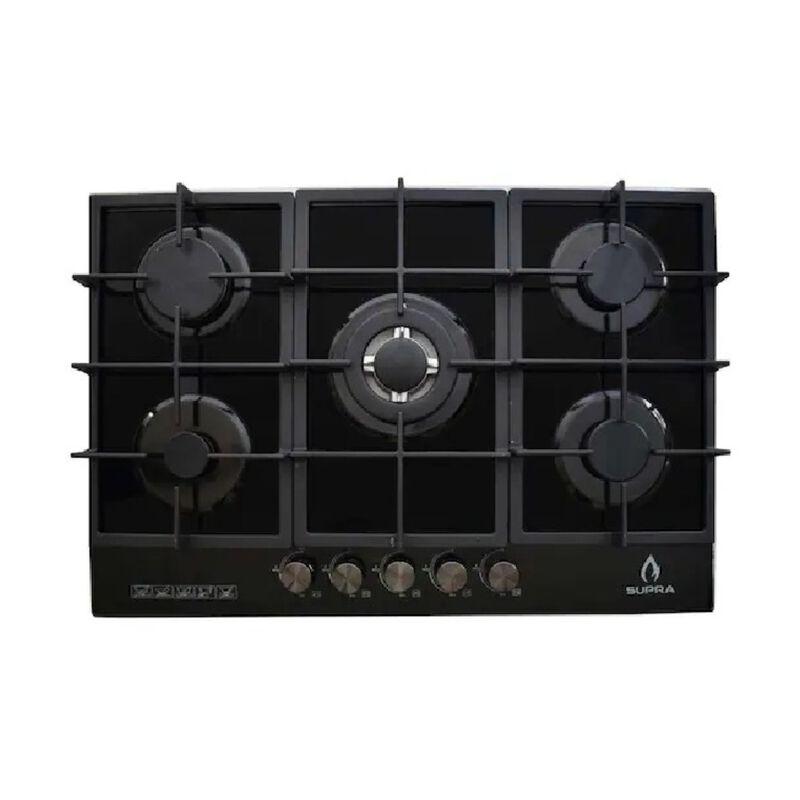 Parrilla De Gas 5q-pg-76 Empotrable Con 5 Quema... image number null