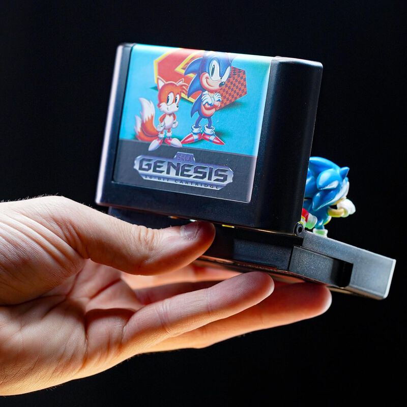 Diorama Sonic The Hedgehog 2 image number null