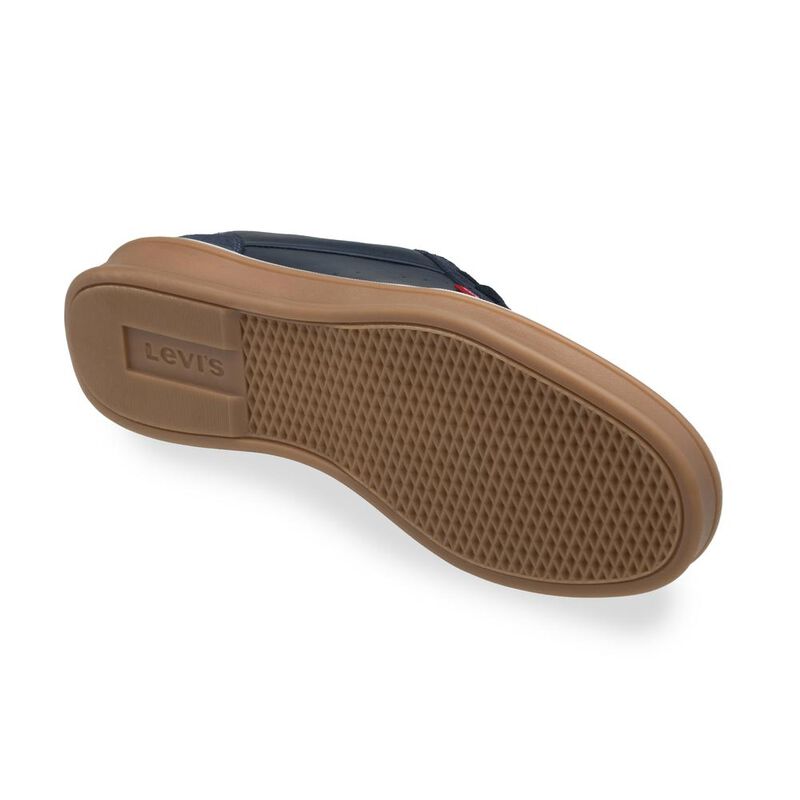 Tenis Levi's&reg; Pavel Para Hombre L2126591 Marino image number null