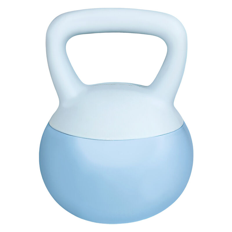 Pesa Rusa Kettlebell 8kg 17.6lb Ejercicio Casa ... image number null