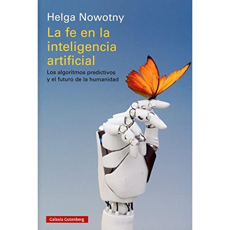 La fe en la inteligencia artificial. Los algori... image number null