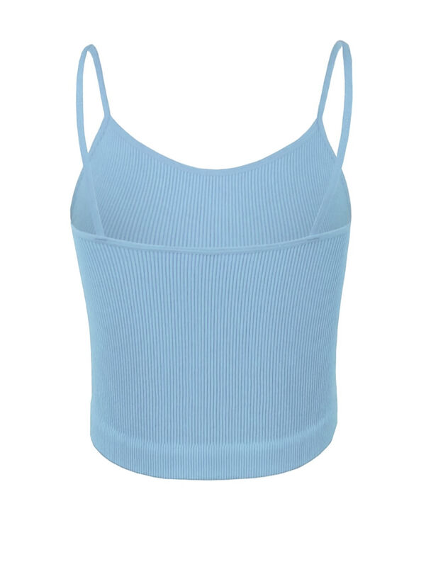 Top Tank Blusa Unitalla Canal&eacute; De Tirantes Esta... image number null
