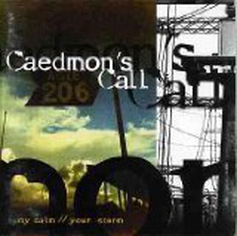 &Aacute;lbum CD My Calm // Your Storm - Caedmon's Call image number null