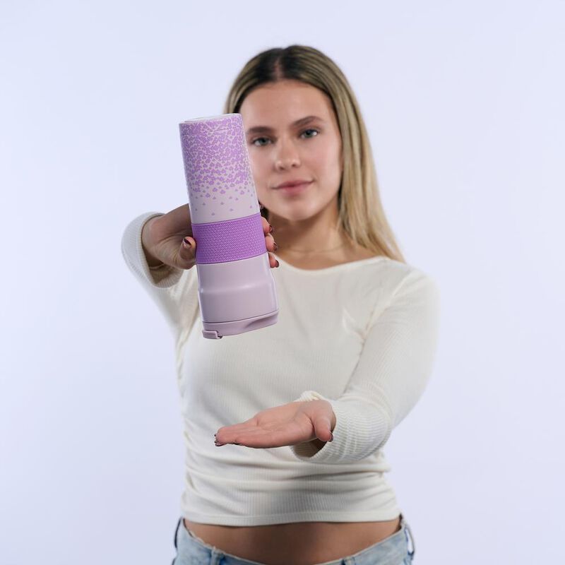 Termo Acero Inoxidable Vaso Con Popote, Taza Té... image number null