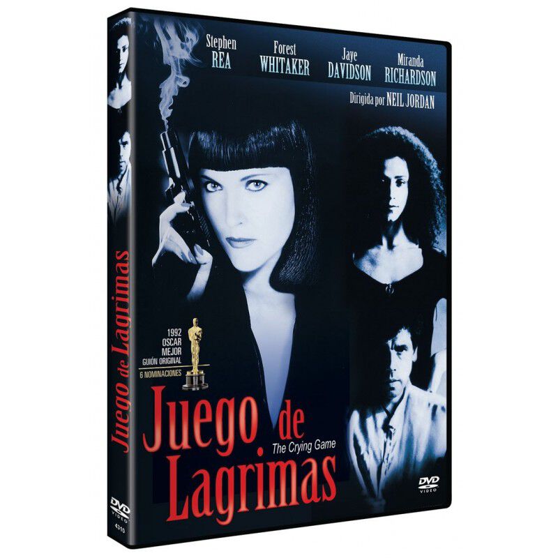 Juego De Lagrimas (dvd) image number null