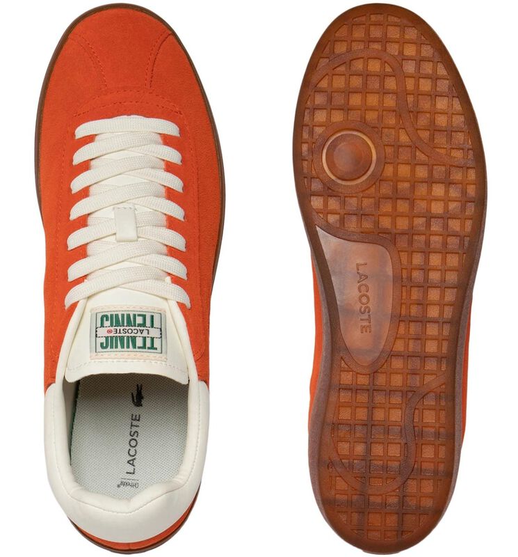 Tenis Lacoste Baseshot Para Hombre image number null