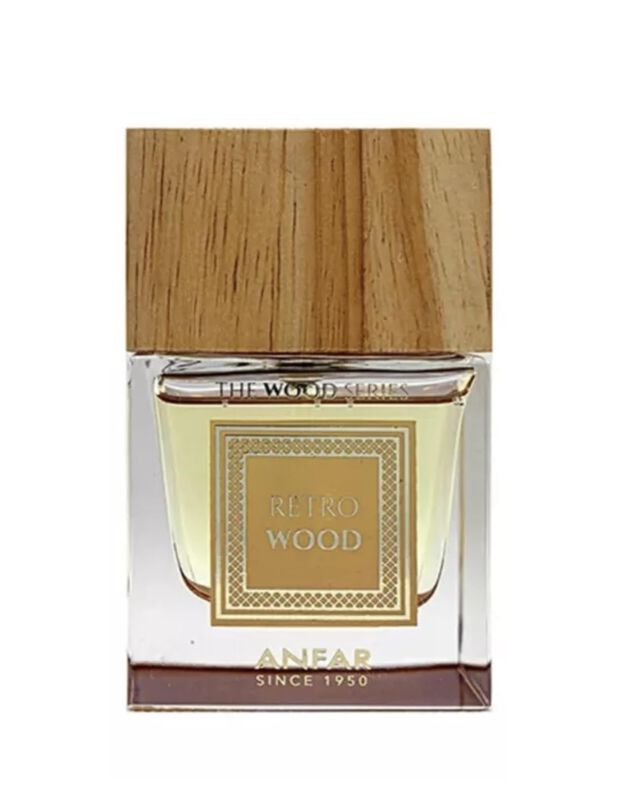 Perfume Anfar Retro Wood Extrait De Parfum, 100... image number null
