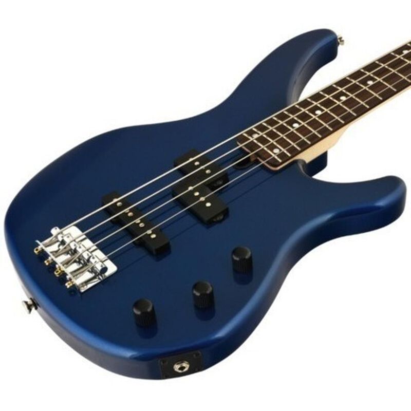 Yamaha Bajo Eléctrico Azul Trbx174 image number null