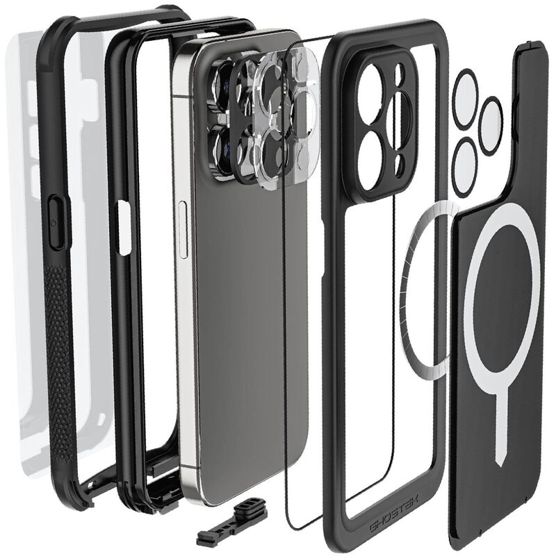 Funda Ghostek Mag Nautical Clip Para Iphone 15 ... image number null