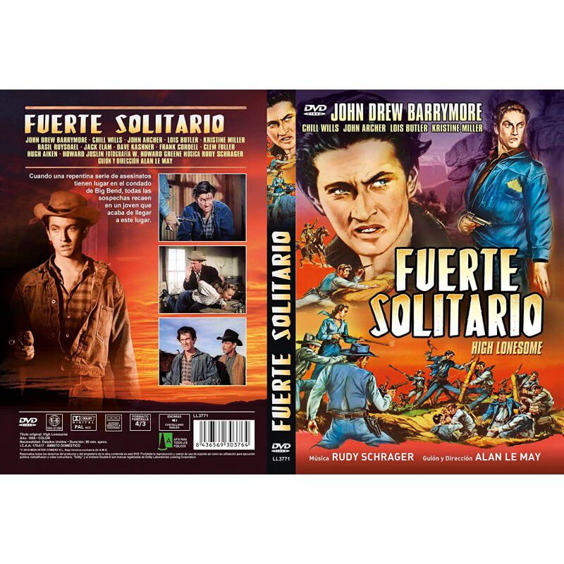 Fuerte Solitario [dvd] image number null