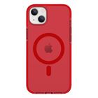 Funda Safetee Neo + Mag para iPhone 14 Plus - Rojo