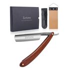 Kit De Afeitado Straight Razor Zertone Straight Edge