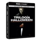 Halloween Pack 1-3 (4k Uhd + Blu-ray) [blu-ray]