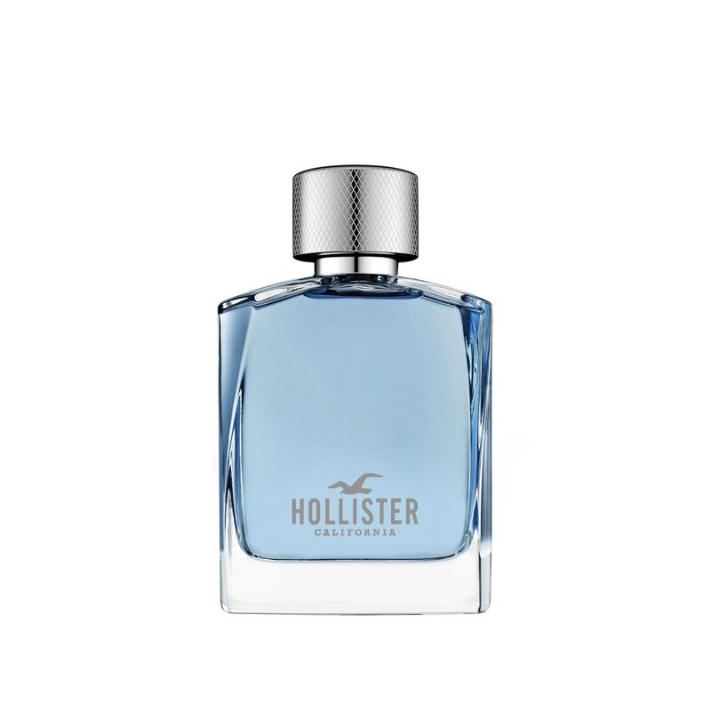 Perfume Hollister Wave Men Eau De Toilette 100 ... image number null