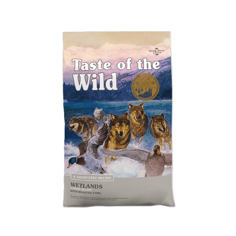 Taste Of The Wild Pato Asado 2.28 Kg image number null