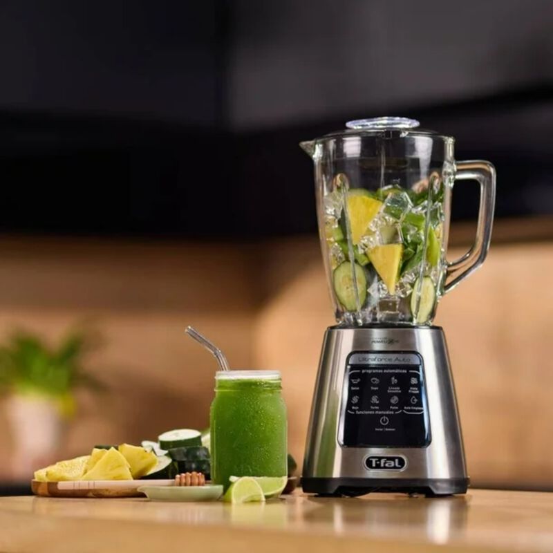 Licuadora T-Fal LN38PDX0 Ultraforce Vaso Vidrio... image number null