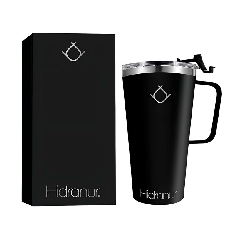 Termo de Acero Inoxidable con Doble Aislamiento... image number null