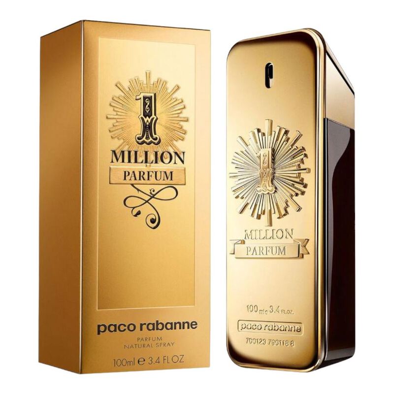 Perfume Paco Rabane One Millioin Parfum 100 Ml image number null