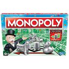 Juego De Mesa Monopoly Family Para 2 A 6 Jugadores Y Ni&ntilde;os Mayores De 8 A&ntilde;os