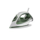 Plancha De Vapor Oster Gcstbs3803-013 Suela Antiadherente Verde