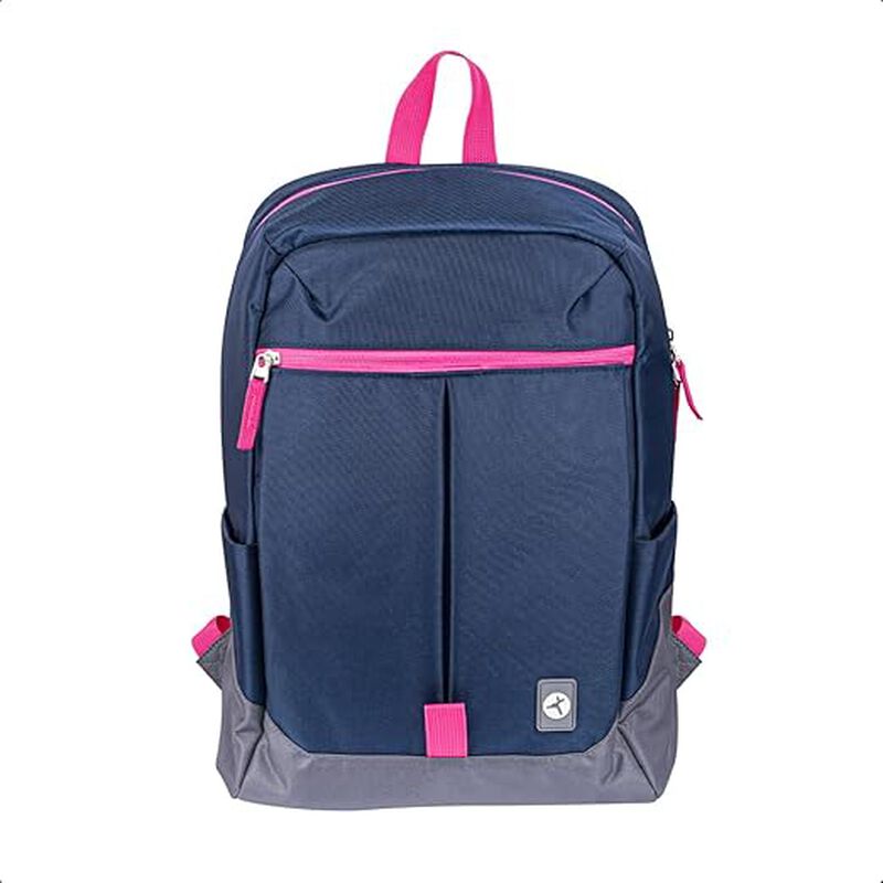 TechZone Rainbow Mochila para laptop de 16 Pulg... image number null