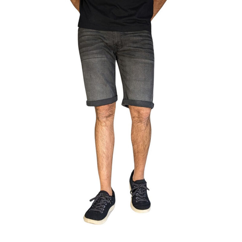 Duc Denim - Bermuda para Hombre  Slim Stretch S... image number null