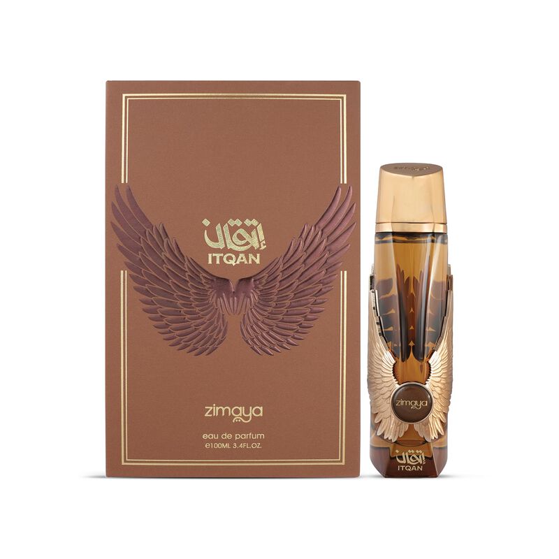 Perfume Zimaya Itan Gold Eau De Parfum Para Uni... image number null